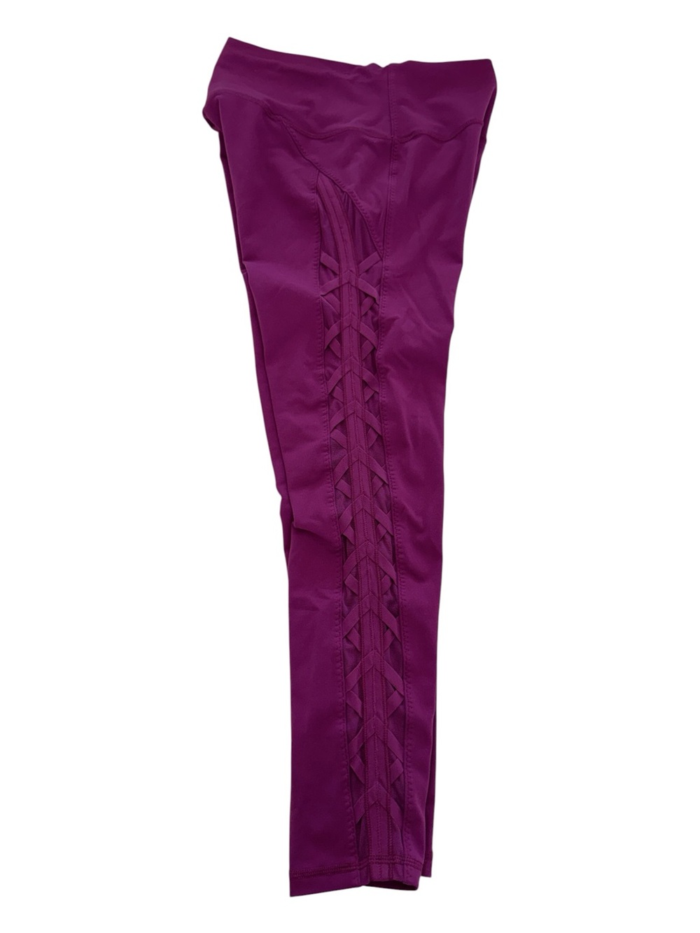 Lululemon High Times Pant Rhythm Chilled Grape 8 | Color: Purple | Size: 8 |